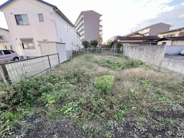 土地 宇都宮市宮原３丁目 JR東北本線 (宇都宮線）宇都宮駅 1,200万円