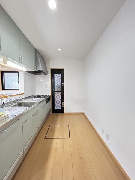 川越市今成１丁目 中古戸建 キッチン