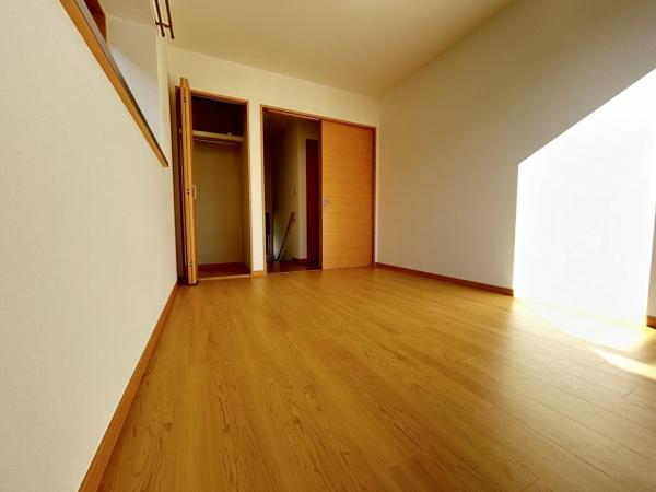 川越市今成１丁目 中古戸建 収納