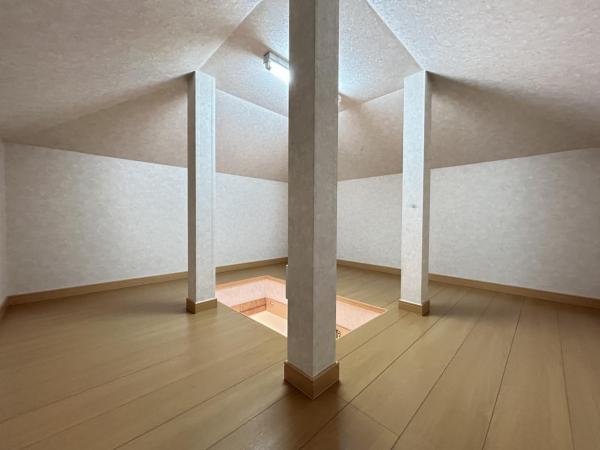 川越市今成１丁目 中古戸建 収納