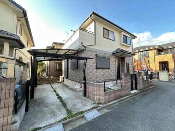 中古戸建 川越市今成１丁目 東武東上線川越市駅 2,780万円