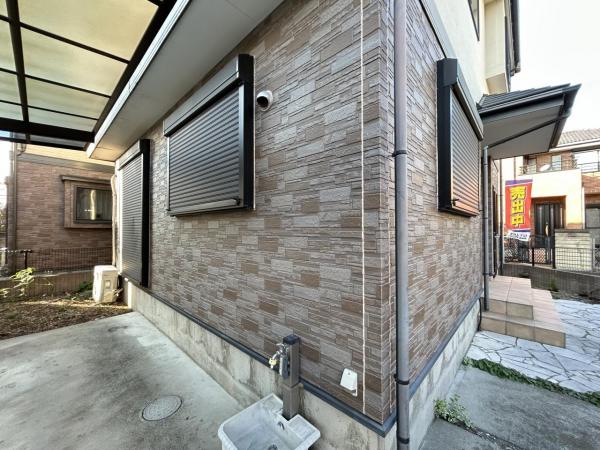 川越市今成１丁目 中古戸建 構造・工法・仕様