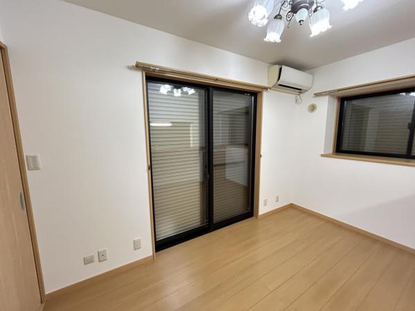 川越市今成１丁目 中古戸建 防犯設備(専用部)