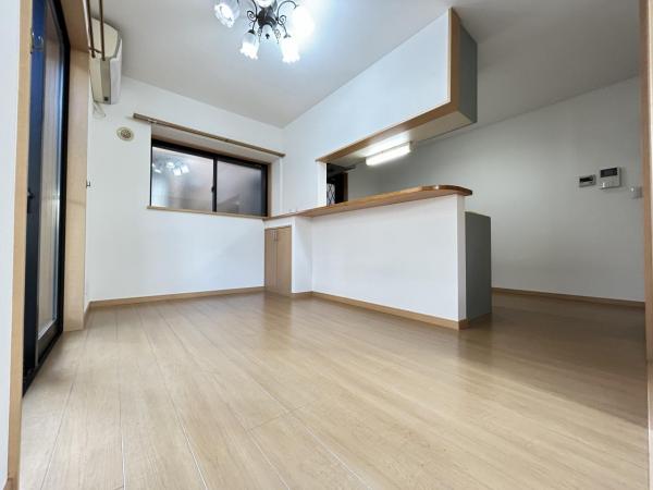 川越市今成１丁目 中古戸建 リビング