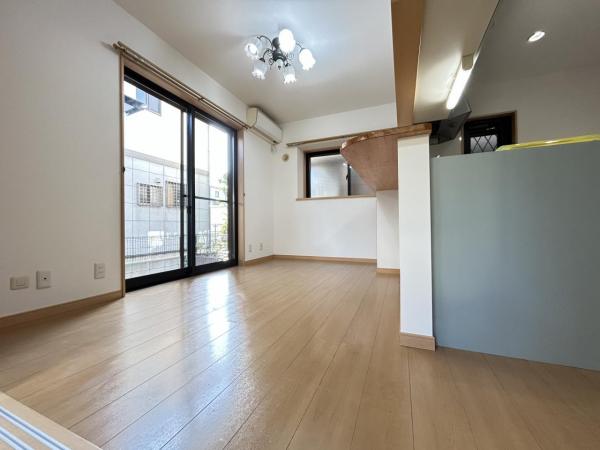 川越市今成１丁目 中古戸建 ダイニング