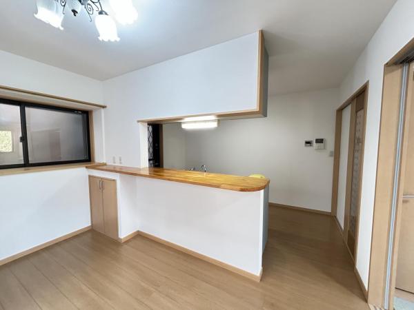 川越市今成１丁目 中古戸建 ダイニングキッチン