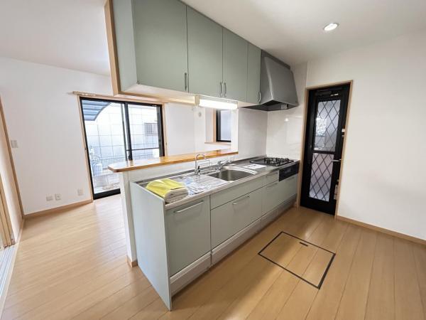 川越市今成１丁目 中古戸建 キッチン