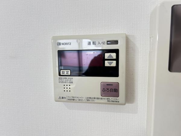 川越市今成１丁目 中古戸建 発電・温水設備(専用部)