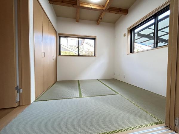 川越市今成１丁目 中古戸建 和室