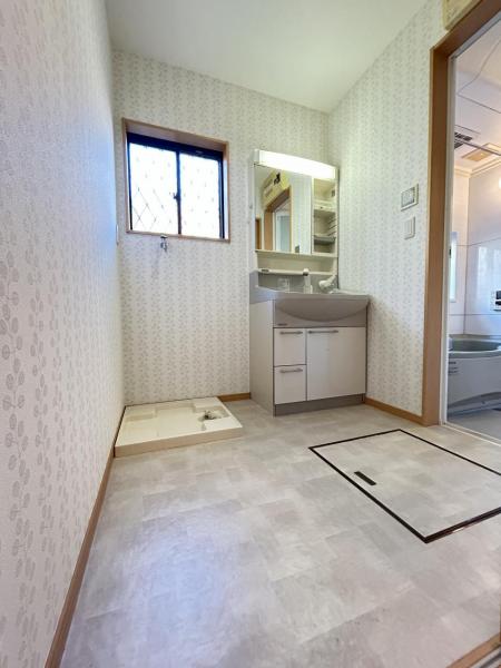 川越市今成１丁目 中古戸建 ランドリースペース