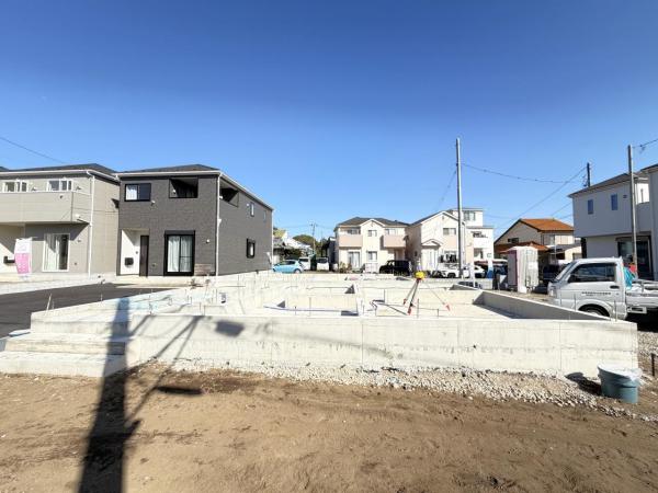 新築戸建 三浦市南下浦町上宮田 京急久里浜線三浦海岸駅 3,780万円