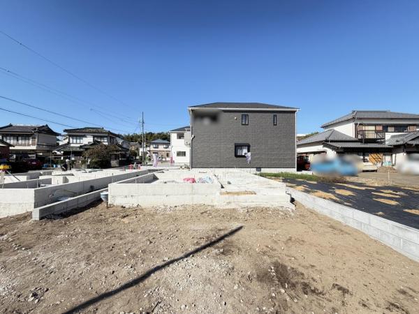新築戸建 三浦市南下浦町上宮田 京急久里浜線三浦海岸駅 3,580万円
