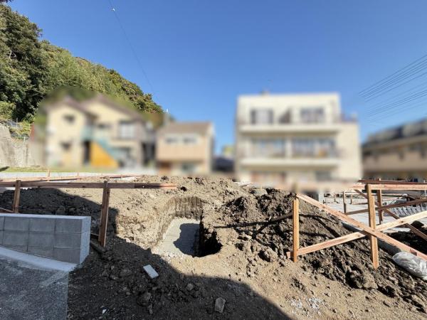 新築戸建 横須賀市佐野町６丁目 JR横須賀線衣笠駅 3,680万円