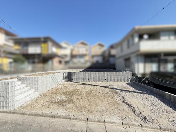 新築戸建 横須賀市久里浜台１丁目 京急久里浜線京急久里浜駅 4,780万円