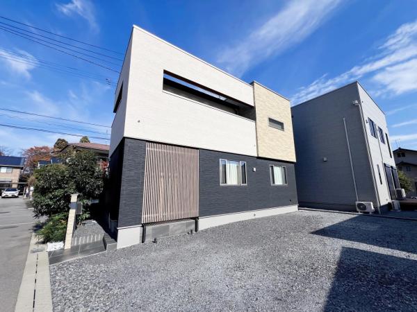 中古戸建 宇都宮市江曽島４丁目 東武宇都宮線江曽島駅 4,750万円