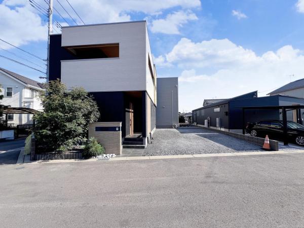 宇都宮市江曽島４丁目 中古戸建 現況写真