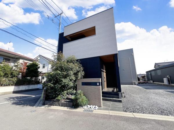 宇都宮市江曽島４丁目 中古戸建 現況写真