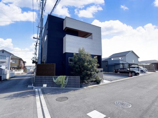 宇都宮市江曽島４丁目 中古戸建 現況写真