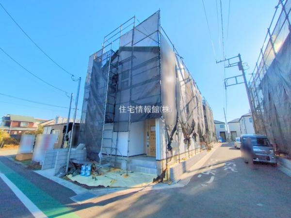 新築戸建 神奈川県座間市東原２丁目2 相鉄本線さがみ野駅 4,380万円