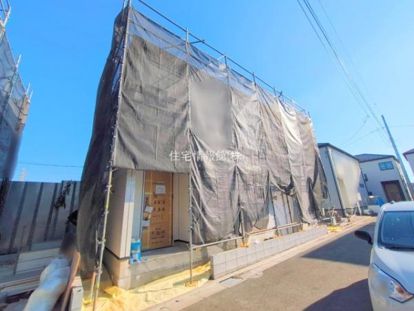 新築戸建 神奈川県座間市東原２丁目2 相鉄本線さがみ野駅 4,380万円