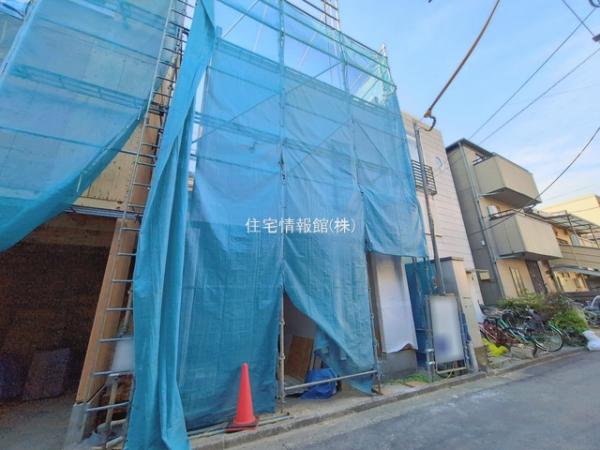 新築戸建 神奈川県川崎市幸区古川町146-4 JR南武線矢向駅 4,990万円