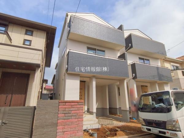 新築戸建 千葉県船橋市夏見２丁目17-29 東武野田線新船橋駅 4,690万円