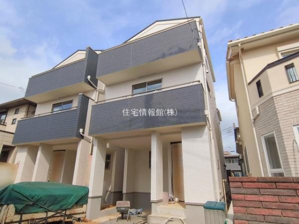 新築戸建 千葉県船橋市夏見２丁目17-29 東武野田線新船橋駅 4,790万円