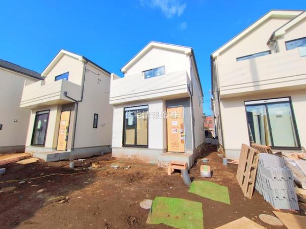 新築戸建 埼玉県新座市石神４丁目6 西武池袋線東久留米駅 3,690万円