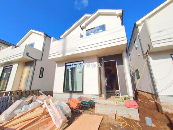 新築戸建 埼玉県新座市石神４丁目6 西武池袋線東久留米駅 3,690万円