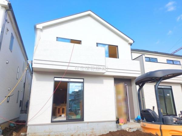 新築戸建 埼玉県新座市石神４丁目6 西武池袋線東久留米駅 3,690万円