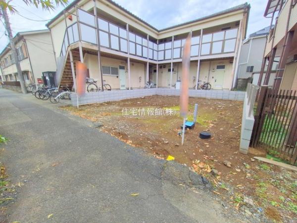 土地 東京都昭島市昭和町３丁目19-9 JR青梅線昭島駅 1,980万円