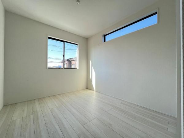 春日部市米島6期　戸建 洋室