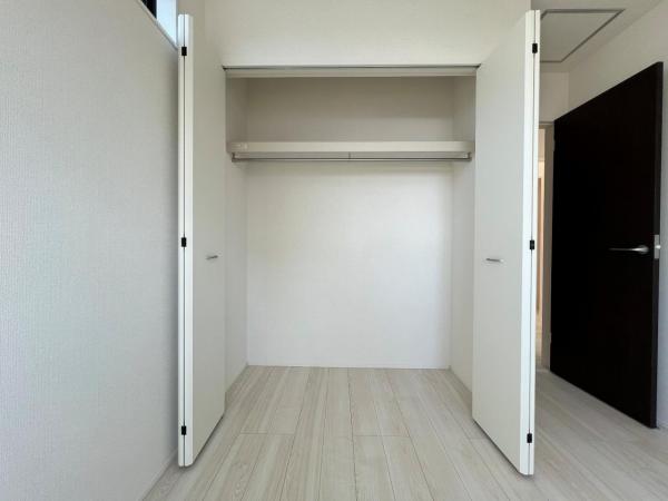 春日部市米島6期　戸建 収納