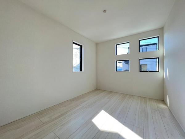 春日部市米島6期　戸建 子供部屋