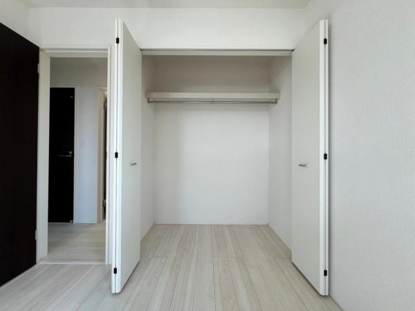 春日部市米島6期　戸建 収納