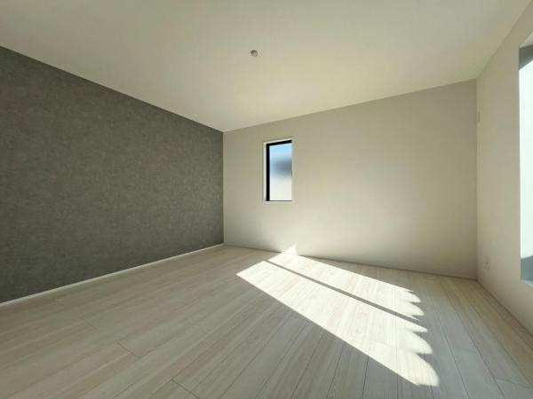 春日部市米島6期　戸建 寝室