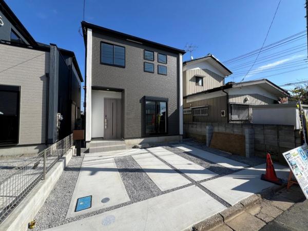 春日部市米島6期　戸建 駐車場