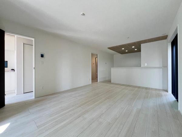 春日部市米島6期　戸建 ダイニングキッチン