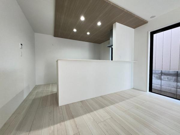 春日部市米島6期　戸建 ダイニング