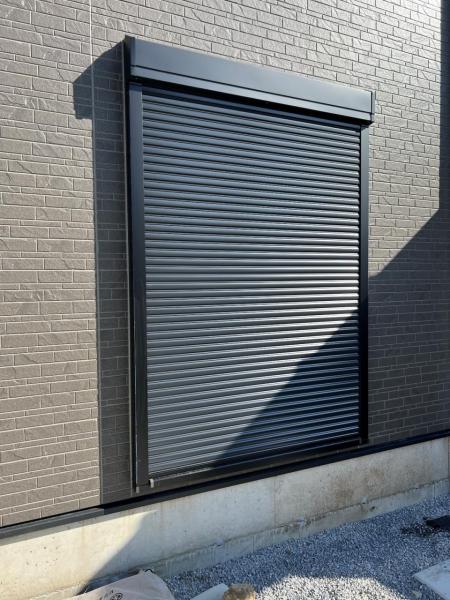 春日部市米島6期　戸建 防犯設備(専用部)