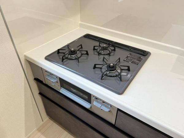 春日部市米島6期　戸建 キッチン