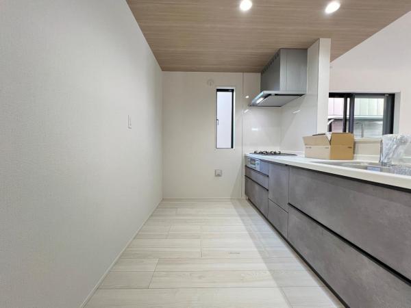 春日部市米島6期　戸建 キッチン