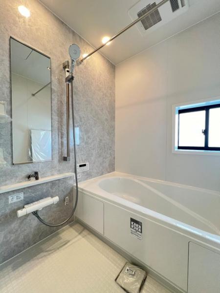 春日部市米島6期　戸建 浴室