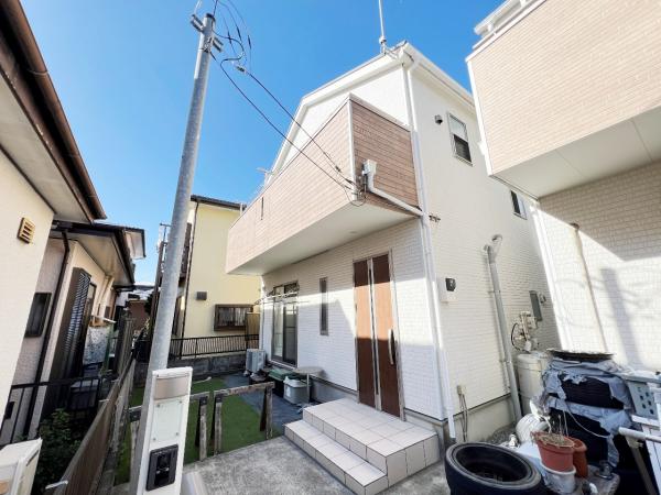 中古戸建 小田原市東町３丁目 JR東海道本線(東京〜熱海)小田原駅 2,150万円