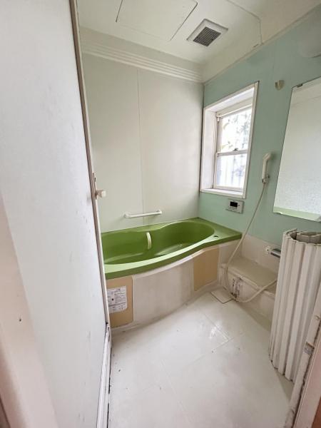 川越市氷川町 中古戸建 浴室