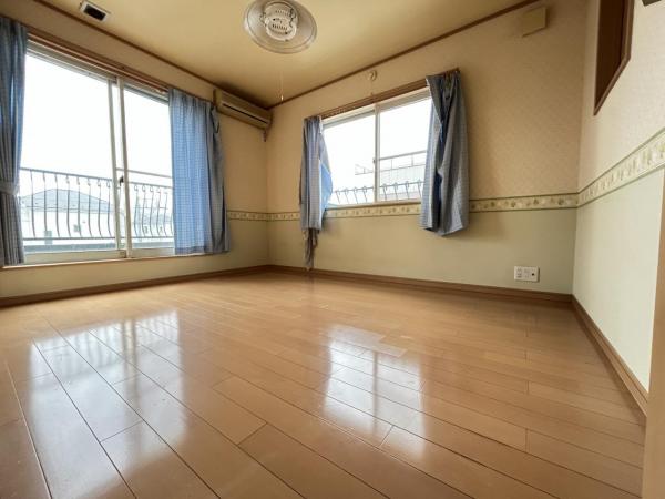 川越市氷川町 中古戸建 寝室