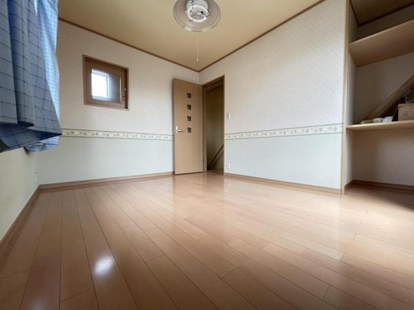 川越市氷川町 中古戸建 収納