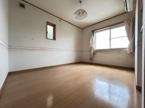 川越市氷川町 中古戸建 洋室