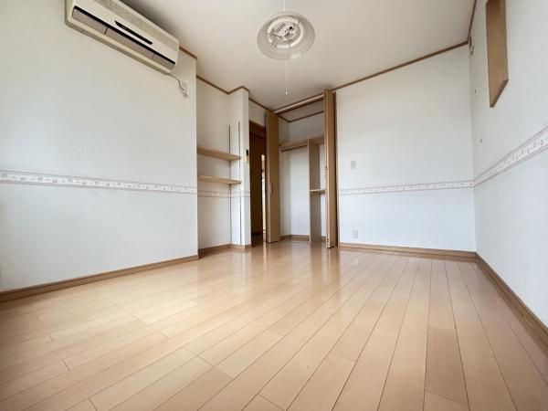 川越市氷川町 中古戸建 収納