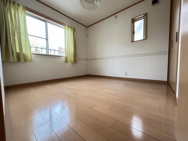 川越市氷川町 中古戸建 子供部屋